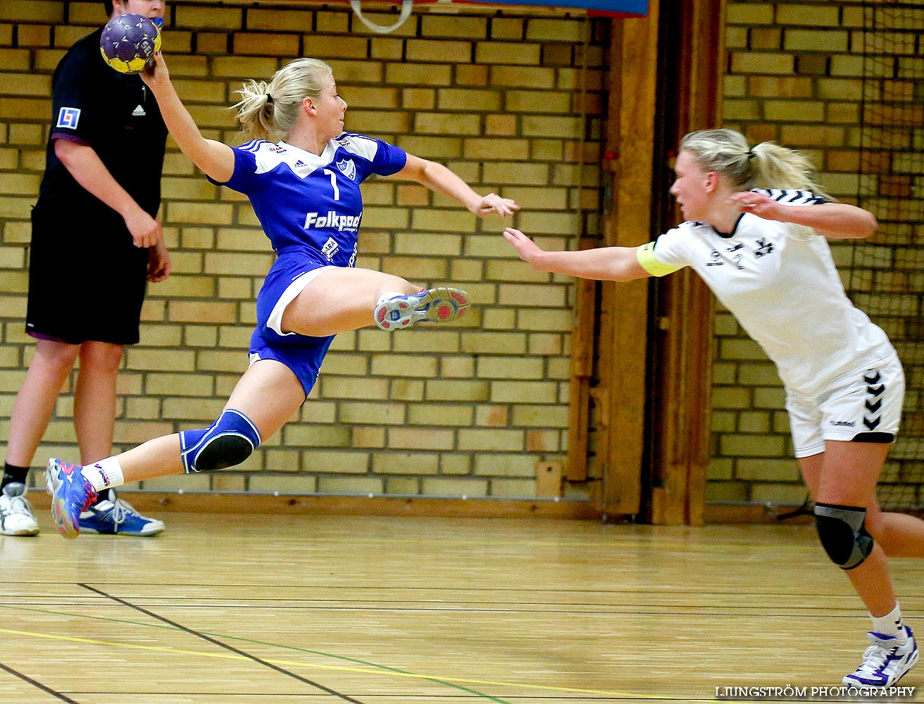 IFK Bankeryd-Vetlanda HF 32-14,dam,Attarpshallen,Bankeryd,Sverige,Handboll,,2014,83963