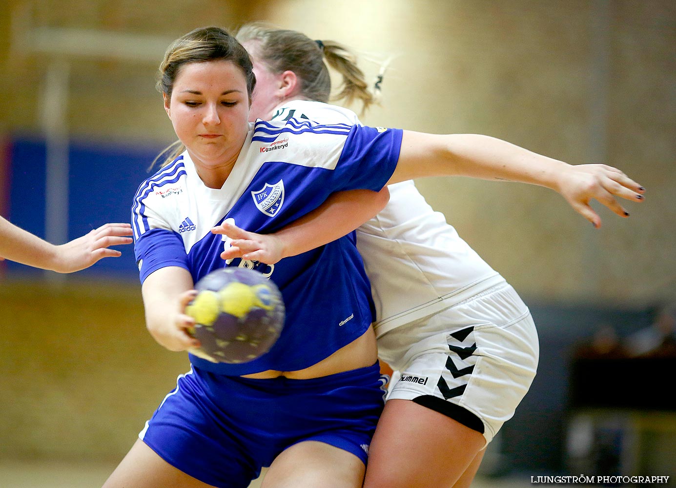 IFK Bankeryd-Vetlanda HF 32-14,dam,Attarpshallen,Bankeryd,Sverige,Handboll,,2014,83966