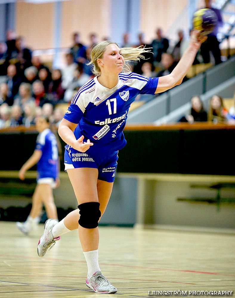 IFK Bankeryd-Vetlanda HF 32-14,dam,Attarpshallen,Bankeryd,Sverige,Handboll,,2014,83967