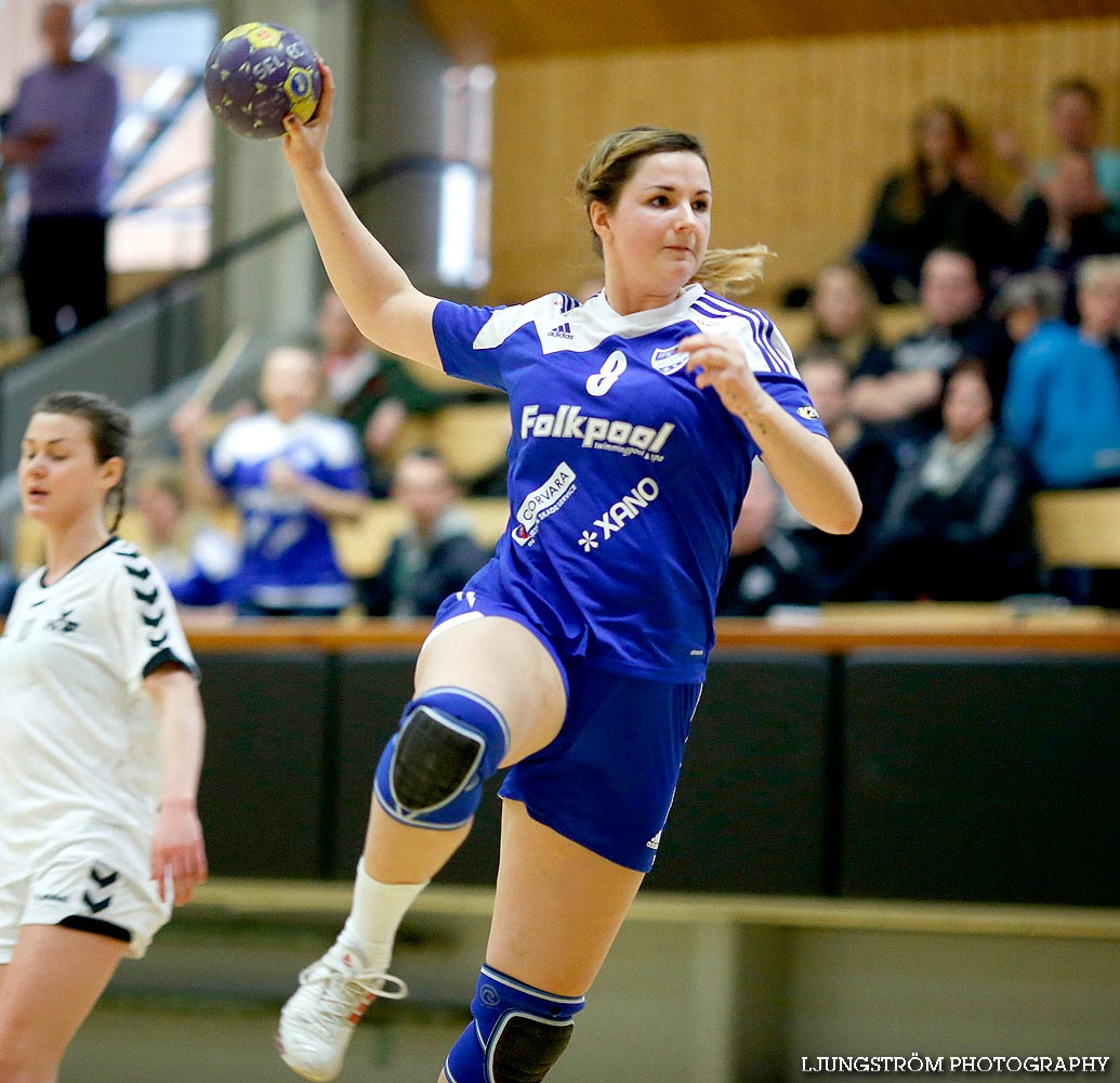 IFK Bankeryd-Vetlanda HF 32-14,dam,Attarpshallen,Bankeryd,Sverige,Handboll,,2014,83969