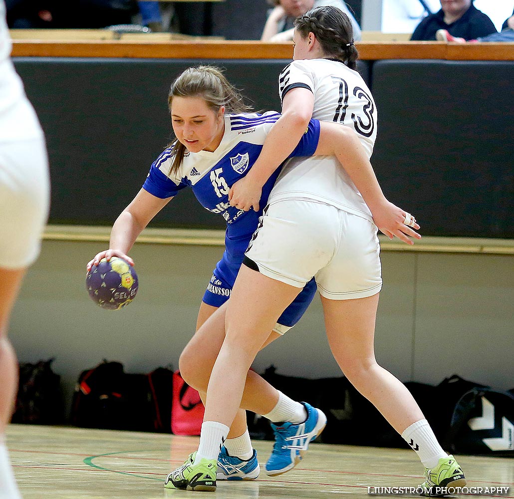 IFK Bankeryd-Vetlanda HF 32-14,dam,Attarpshallen,Bankeryd,Sverige,Handboll,,2014,83970