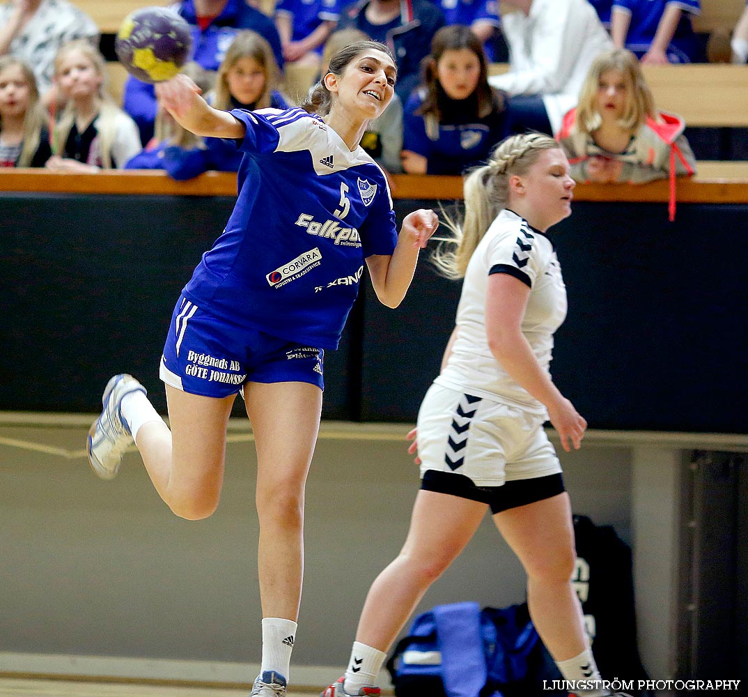 IFK Bankeryd-Vetlanda HF 32-14,dam,Attarpshallen,Bankeryd,Sverige,Handboll,,2014,83972