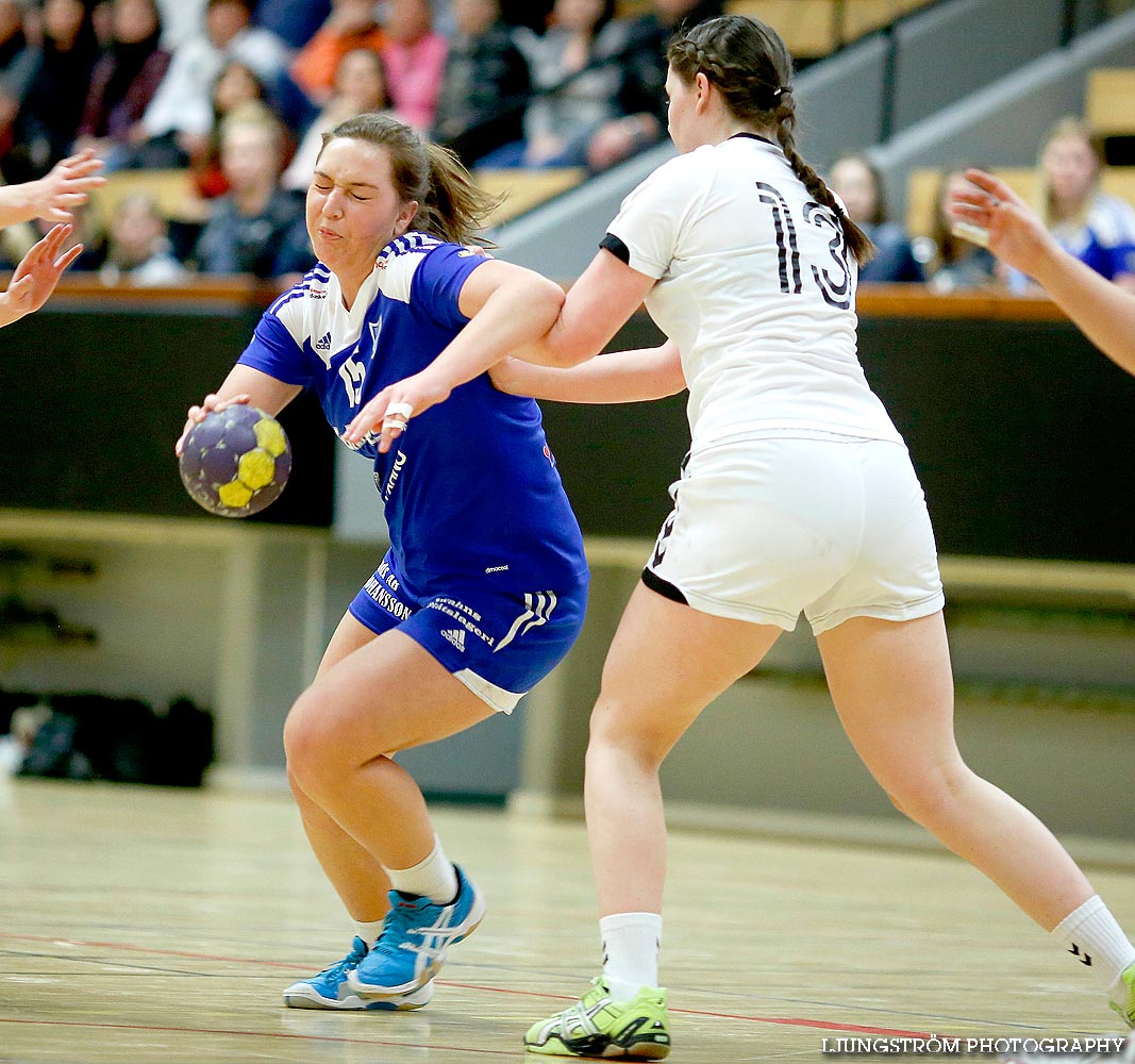 IFK Bankeryd-Vetlanda HF 32-14,dam,Attarpshallen,Bankeryd,Sverige,Handboll,,2014,83973