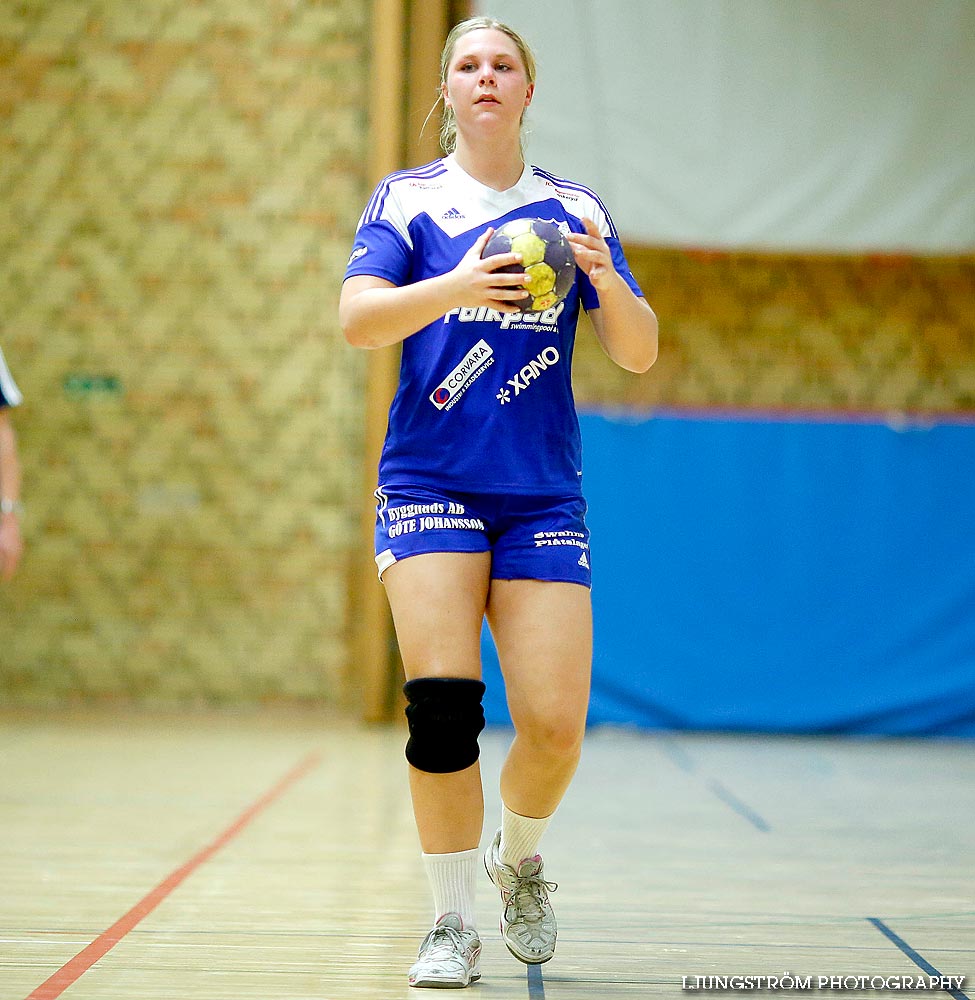 IFK Bankeryd-Vetlanda HF 32-14,dam,Attarpshallen,Bankeryd,Sverige,Handboll,,2014,83977