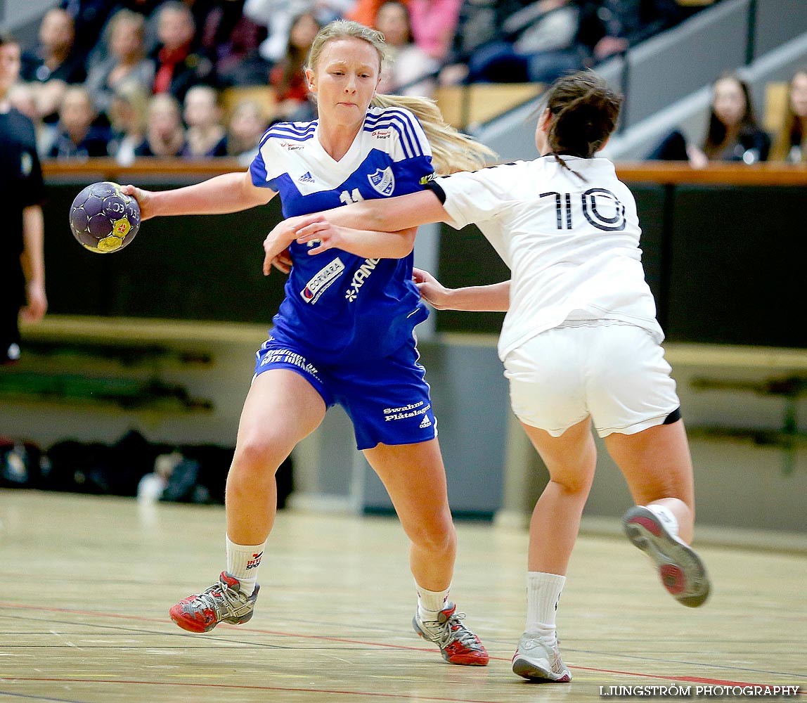 IFK Bankeryd-Vetlanda HF 32-14,dam,Attarpshallen,Bankeryd,Sverige,Handboll,,2014,83978