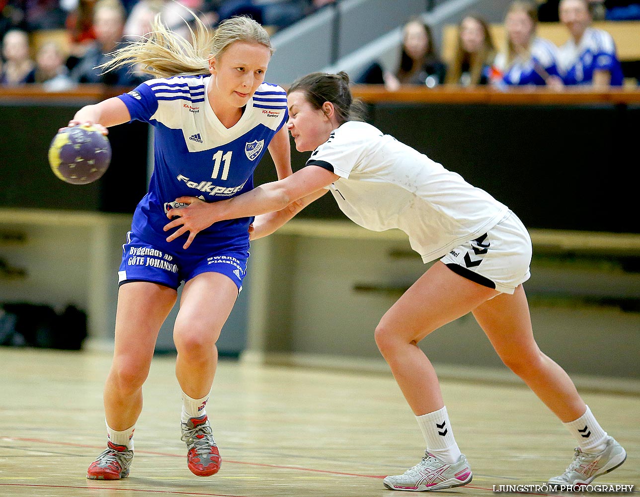IFK Bankeryd-Vetlanda HF 32-14,dam,Attarpshallen,Bankeryd,Sverige,Handboll,,2014,83979
