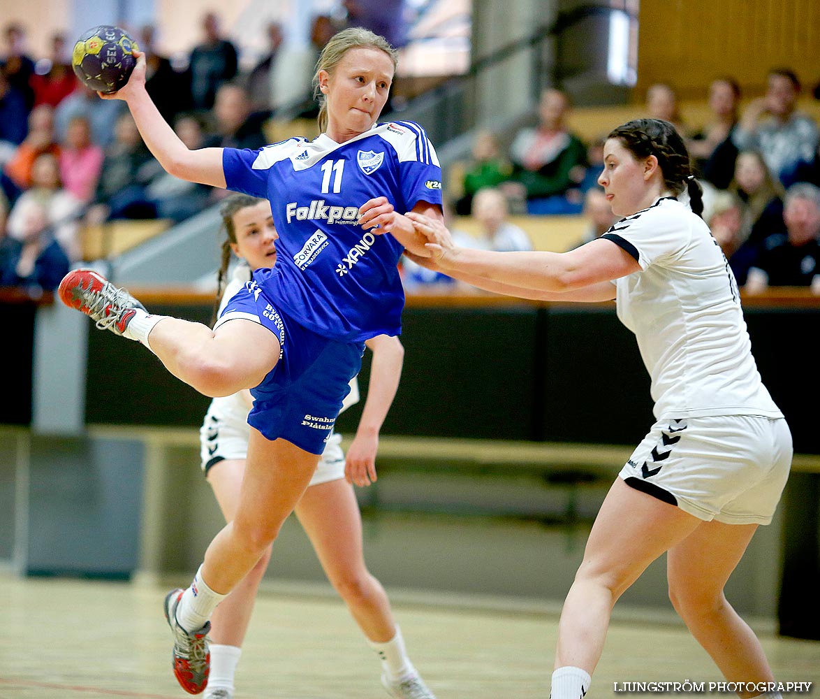 IFK Bankeryd-Vetlanda HF 32-14,dam,Attarpshallen,Bankeryd,Sverige,Handboll,,2014,83980