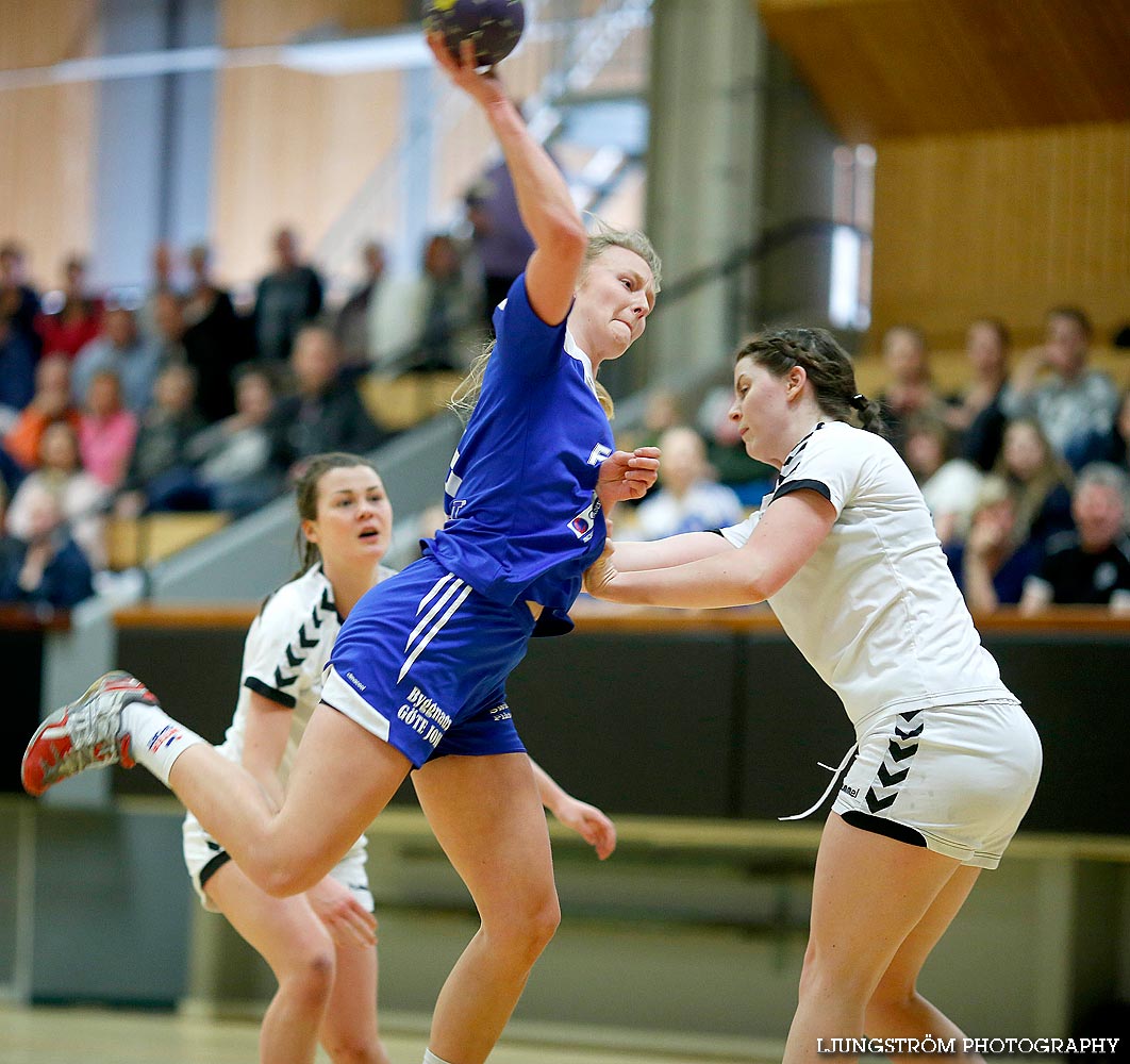 IFK Bankeryd-Vetlanda HF 32-14,dam,Attarpshallen,Bankeryd,Sverige,Handboll,,2014,83981