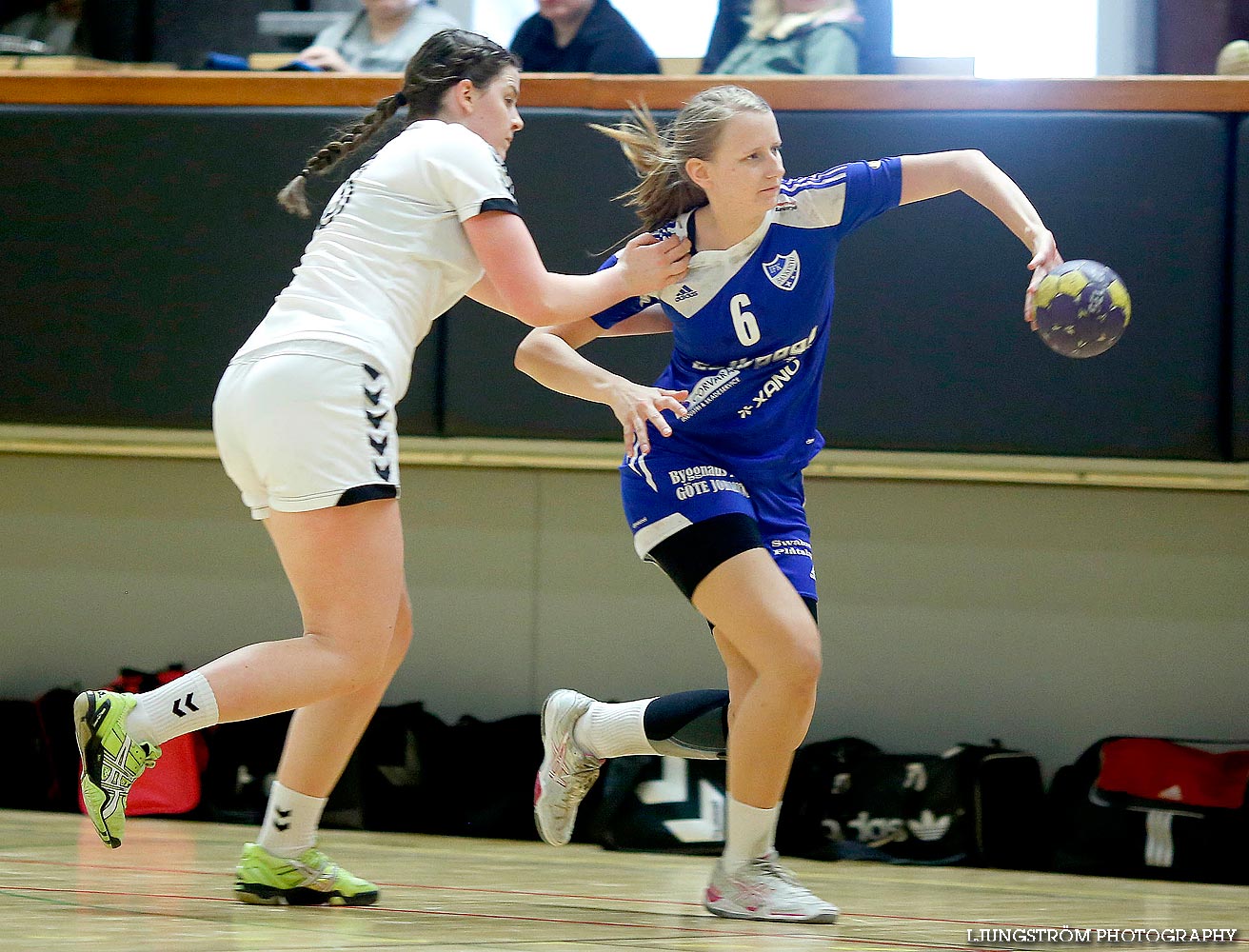 IFK Bankeryd-Vetlanda HF 32-14,dam,Attarpshallen,Bankeryd,Sverige,Handboll,,2014,83982