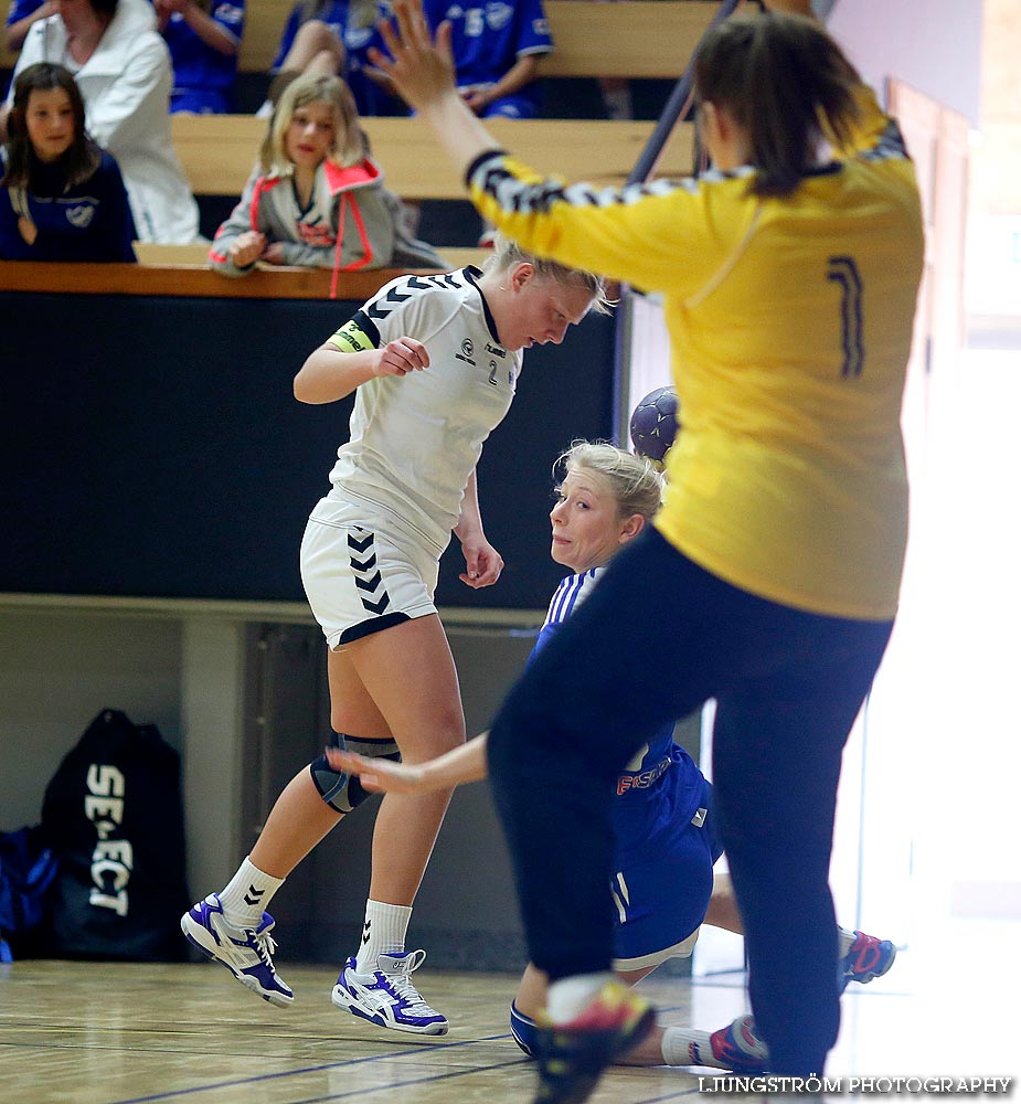 IFK Bankeryd-Vetlanda HF 32-14,dam,Attarpshallen,Bankeryd,Sverige,Handboll,,2014,83983