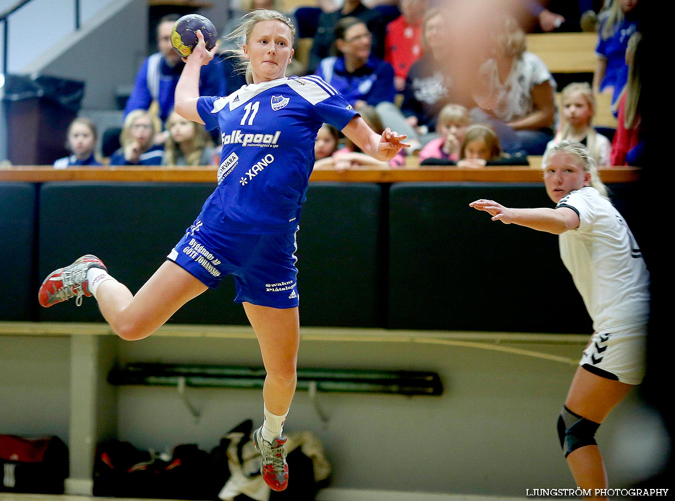 IFK Bankeryd-Vetlanda HF 32-14,dam,Attarpshallen,Bankeryd,Sverige,Handboll,,2014,83984