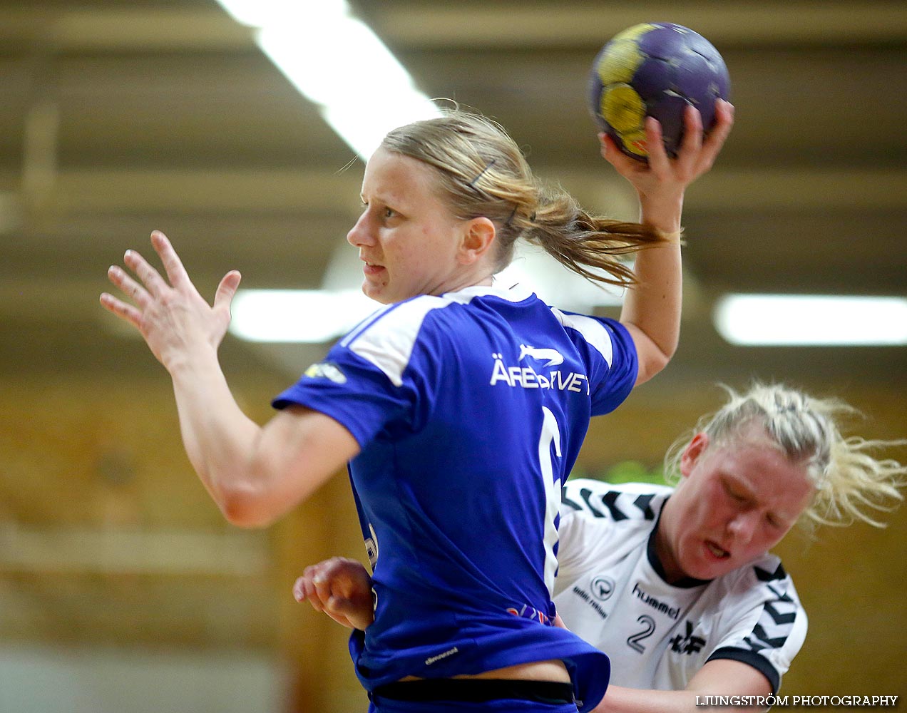 IFK Bankeryd-Vetlanda HF 32-14,dam,Attarpshallen,Bankeryd,Sverige,Handboll,,2014,83987