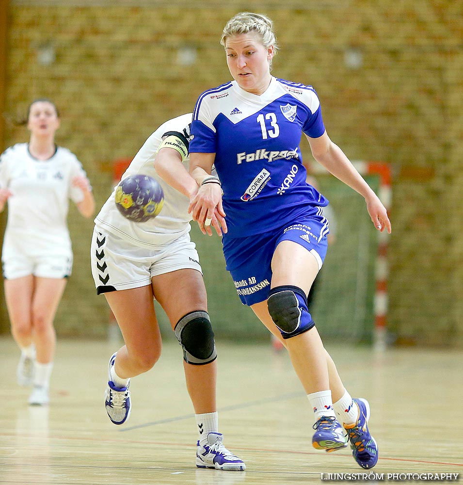 IFK Bankeryd-Vetlanda HF 32-14,dam,Attarpshallen,Bankeryd,Sverige,Handboll,,2014,83988