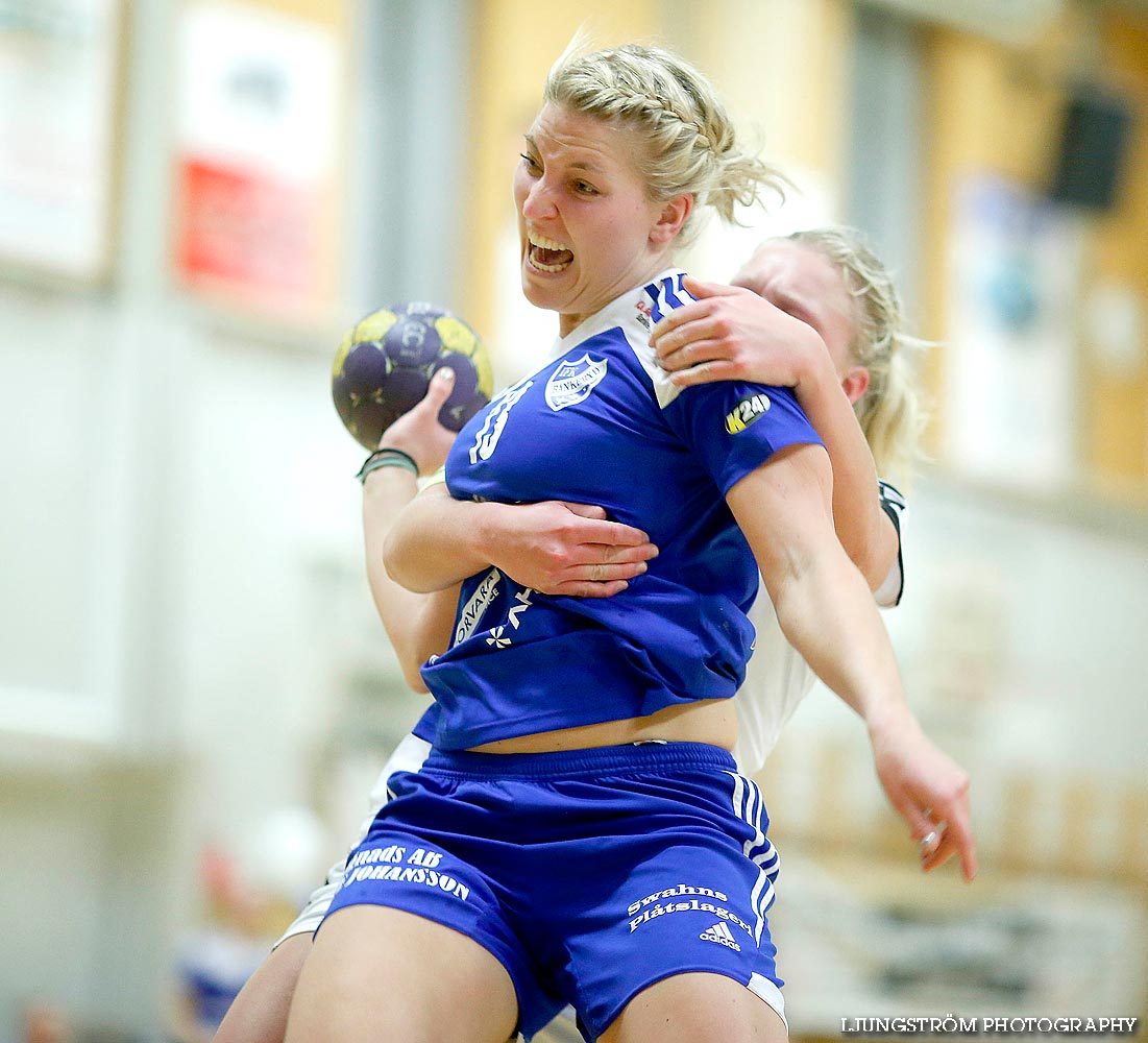 IFK Bankeryd-Vetlanda HF 32-14,dam,Attarpshallen,Bankeryd,Sverige,Handboll,,2014,83991