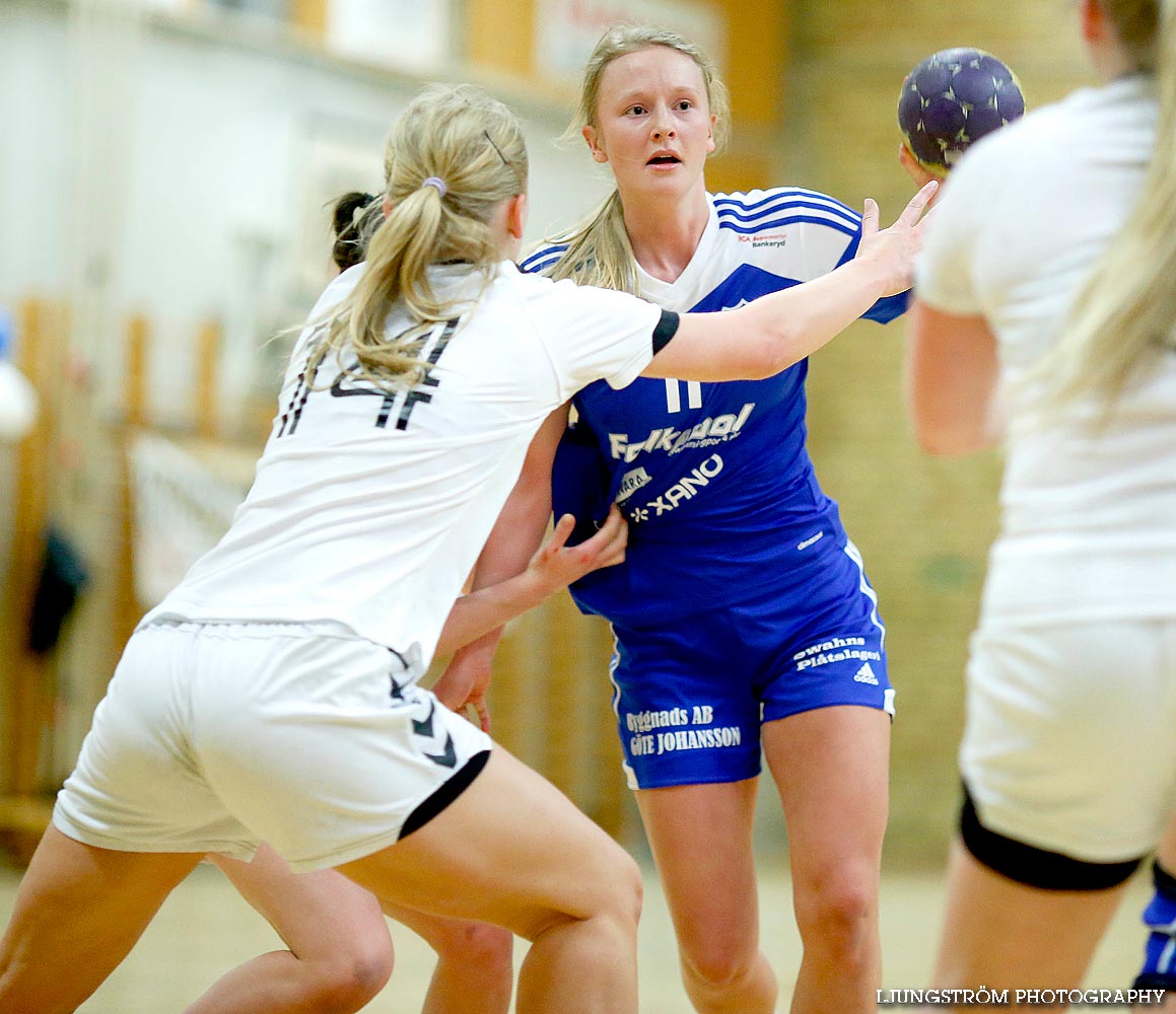 IFK Bankeryd-Vetlanda HF 32-14,dam,Attarpshallen,Bankeryd,Sverige,Handboll,,2014,83992