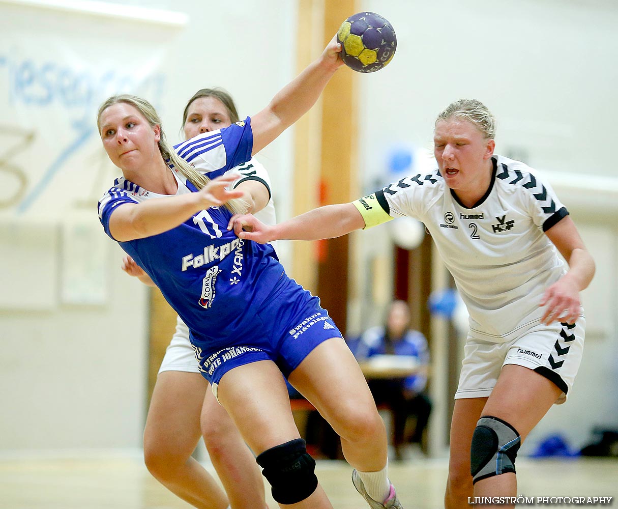 IFK Bankeryd-Vetlanda HF 32-14,dam,Attarpshallen,Bankeryd,Sverige,Handboll,,2014,83994