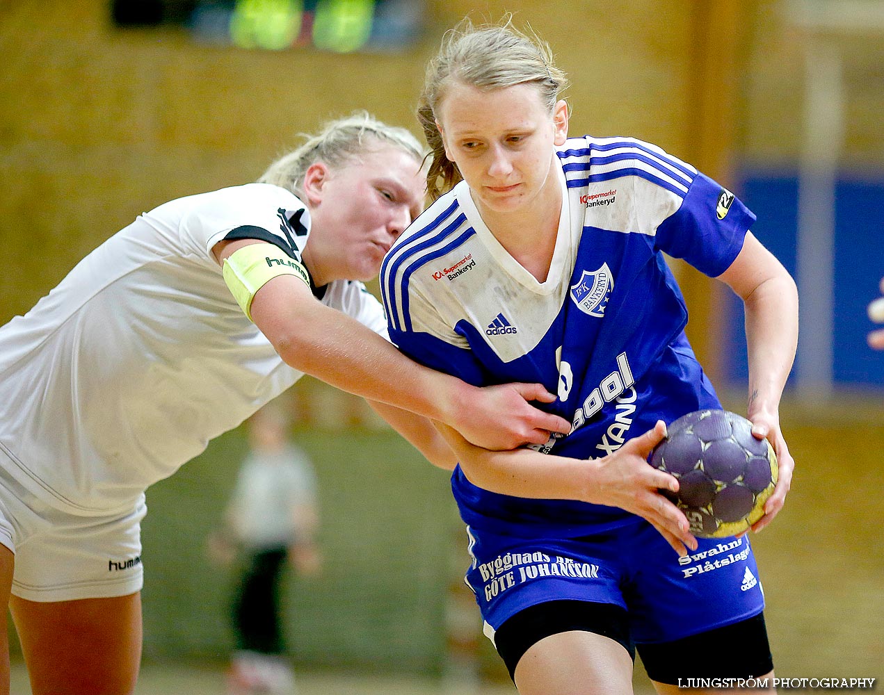 IFK Bankeryd-Vetlanda HF 32-14,dam,Attarpshallen,Bankeryd,Sverige,Handboll,,2014,83995