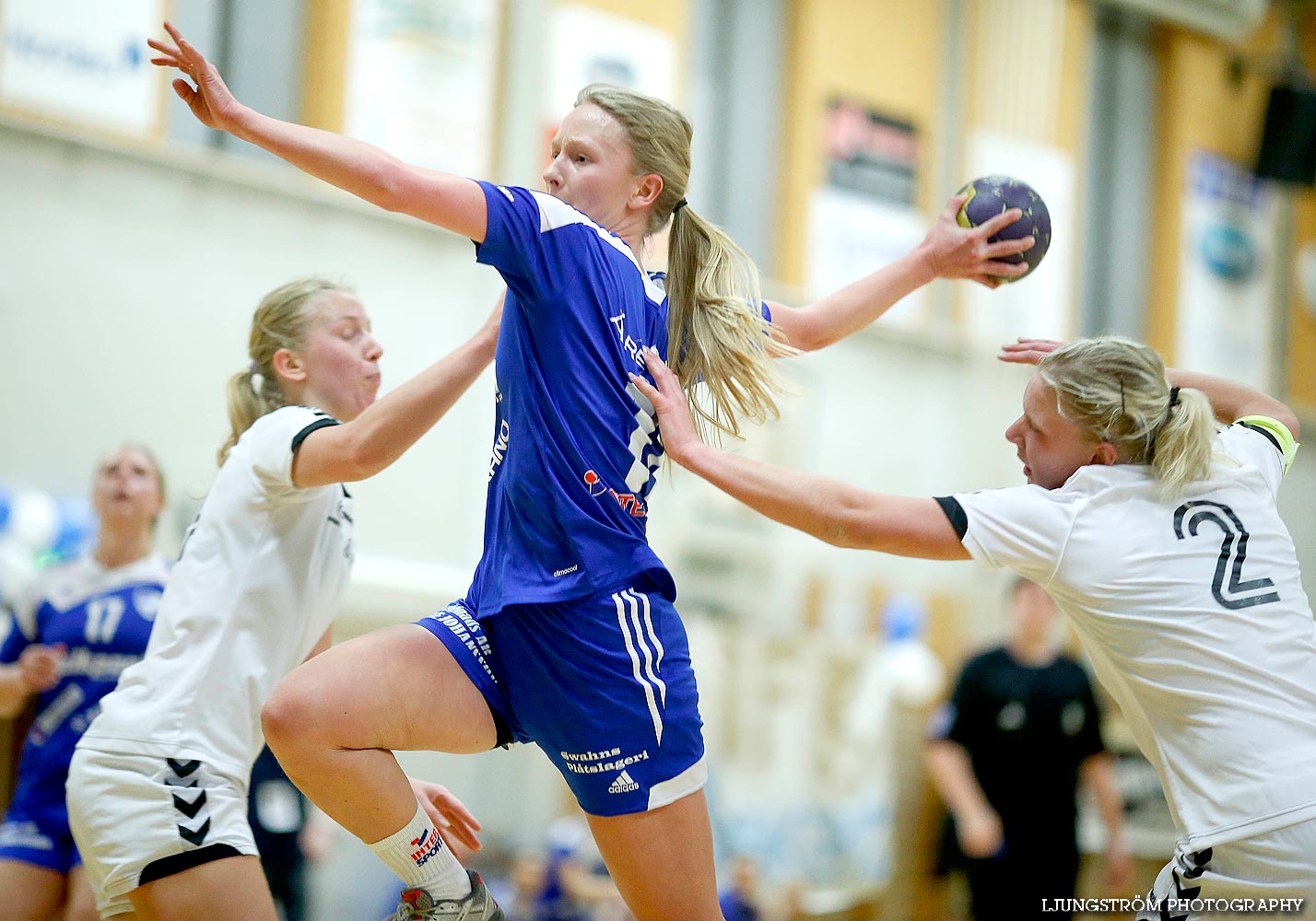 IFK Bankeryd-Vetlanda HF 32-14,dam,Attarpshallen,Bankeryd,Sverige,Handboll,,2014,83996