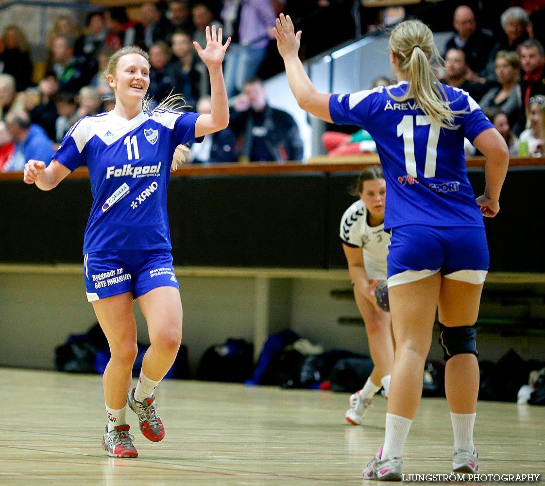 IFK Bankeryd-Vetlanda HF 32-14,dam,Attarpshallen,Bankeryd,Sverige,Handboll,,2014,84001