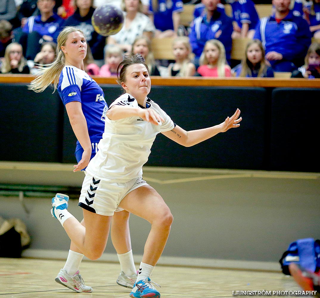 IFK Bankeryd-Vetlanda HF 32-14,dam,Attarpshallen,Bankeryd,Sverige,Handboll,,2014,84003