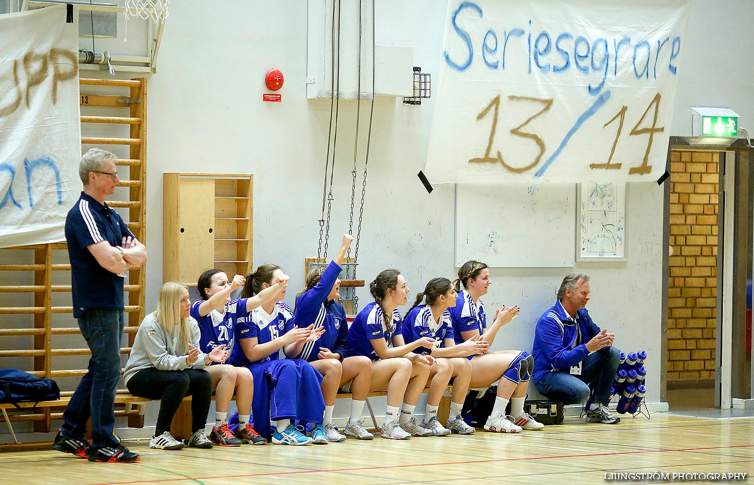 IFK Bankeryd-Vetlanda HF 32-14,dam,Attarpshallen,Bankeryd,Sverige,Handboll,,2014,84007