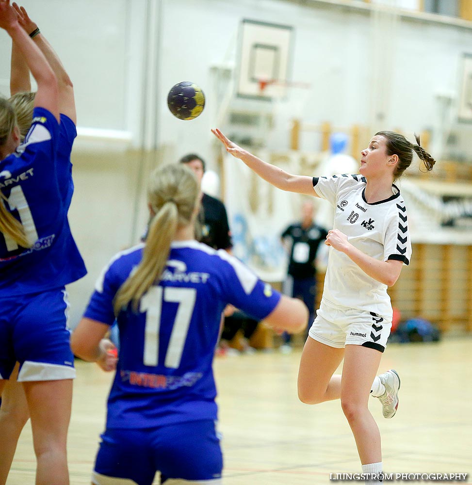 IFK Bankeryd-Vetlanda HF 32-14,dam,Attarpshallen,Bankeryd,Sverige,Handboll,,2014,84008