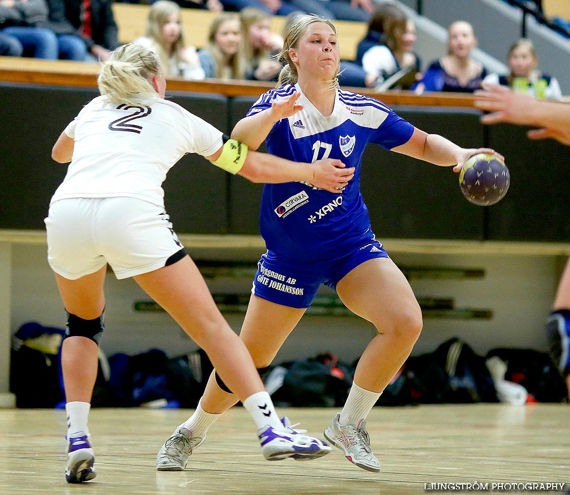 IFK Bankeryd-Vetlanda HF 32-14,dam,Attarpshallen,Bankeryd,Sverige,Handboll,,2014,84012