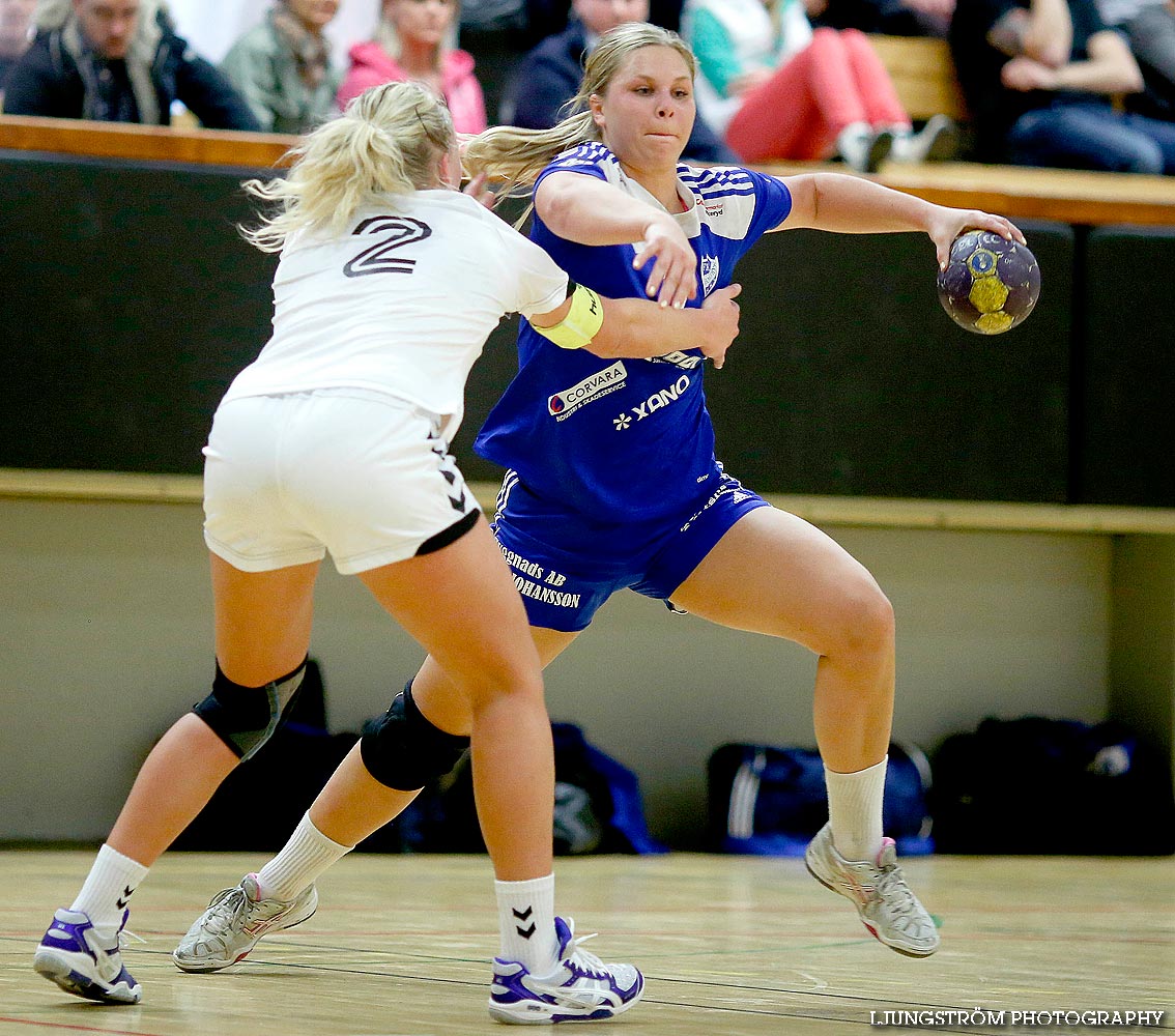 IFK Bankeryd-Vetlanda HF 32-14,dam,Attarpshallen,Bankeryd,Sverige,Handboll,,2014,84014