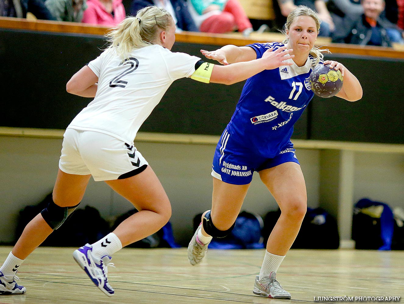 IFK Bankeryd-Vetlanda HF 32-14,dam,Attarpshallen,Bankeryd,Sverige,Handboll,,2014,84015