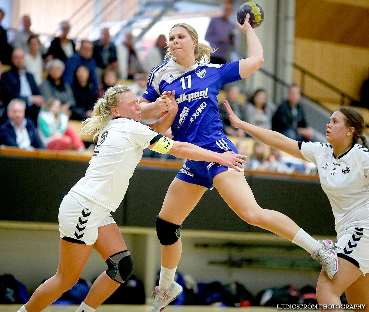 IFK Bankeryd-Vetlanda HF 32-14,dam,Attarpshallen,Bankeryd,Sverige,Handboll,,2014,84016