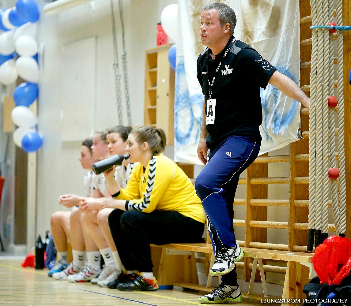 IFK Bankeryd-Vetlanda HF 32-14,dam,Attarpshallen,Bankeryd,Sverige,Handboll,,2014,84018