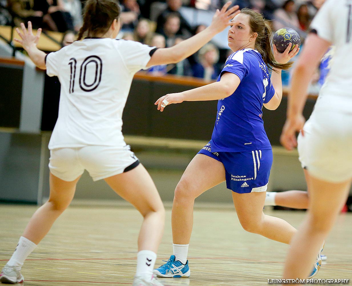 IFK Bankeryd-Vetlanda HF 32-14,dam,Attarpshallen,Bankeryd,Sverige,Handboll,,2014,84021