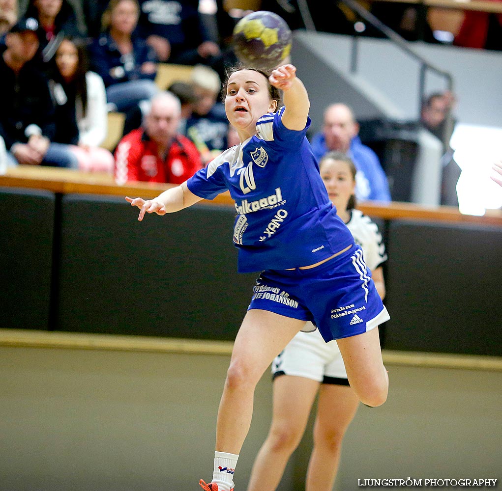 IFK Bankeryd-Vetlanda HF 32-14,dam,Attarpshallen,Bankeryd,Sverige,Handboll,,2014,84024