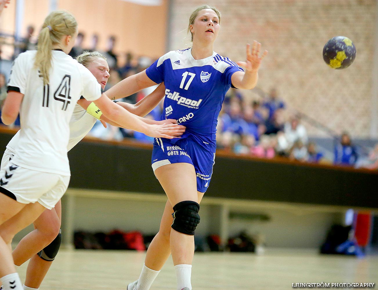 IFK Bankeryd-Vetlanda HF 32-14,dam,Attarpshallen,Bankeryd,Sverige,Handboll,,2014,84025