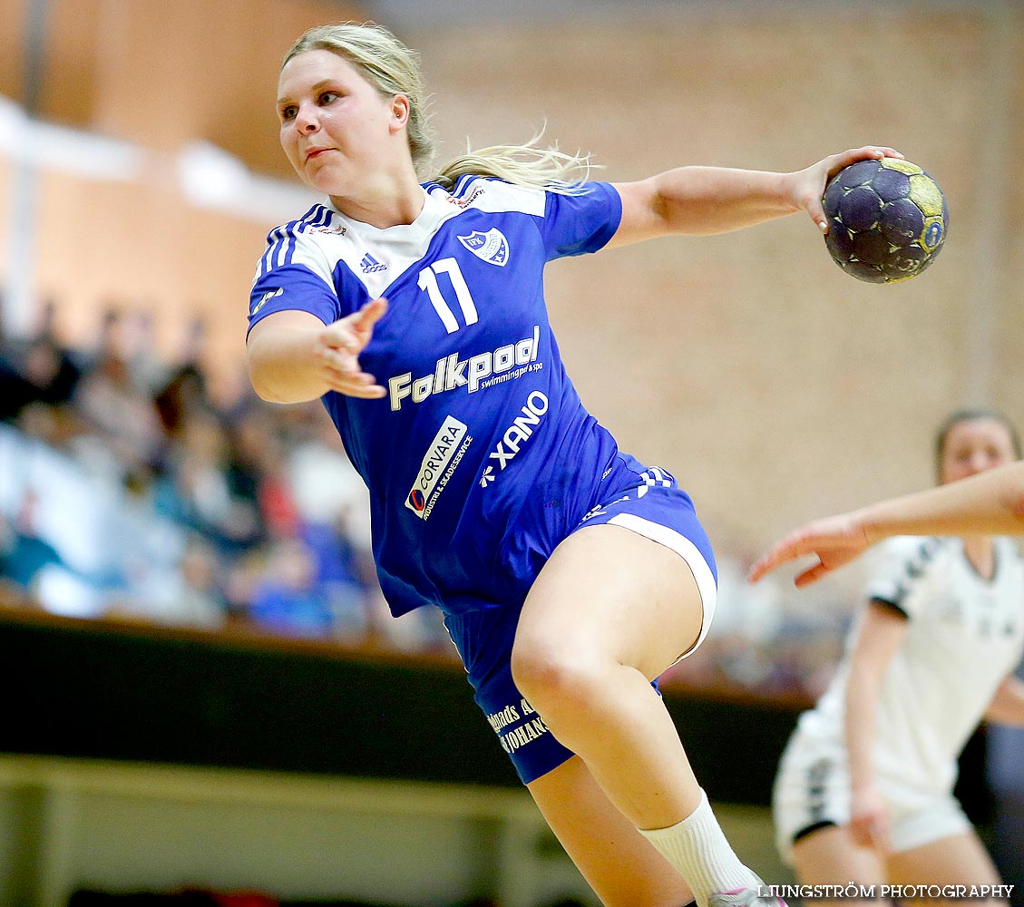 IFK Bankeryd-Vetlanda HF 32-14,dam,Attarpshallen,Bankeryd,Sverige,Handboll,,2014,84027