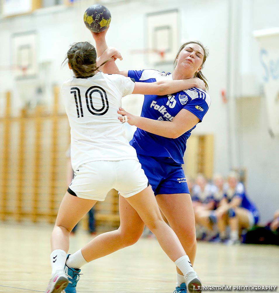 IFK Bankeryd-Vetlanda HF 32-14,dam,Attarpshallen,Bankeryd,Sverige,Handboll,,2014,84032