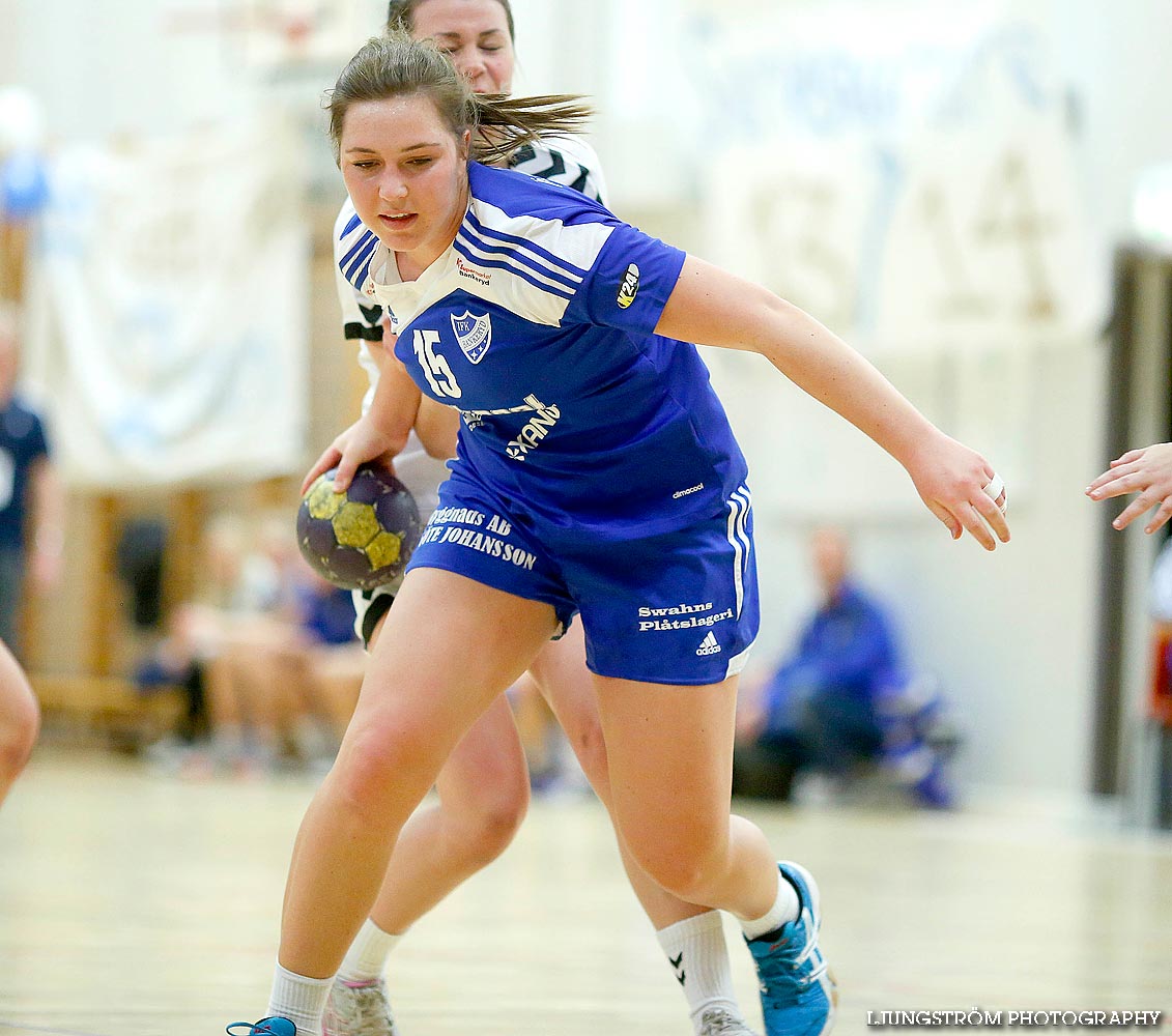 IFK Bankeryd-Vetlanda HF 32-14,dam,Attarpshallen,Bankeryd,Sverige,Handboll,,2014,84033