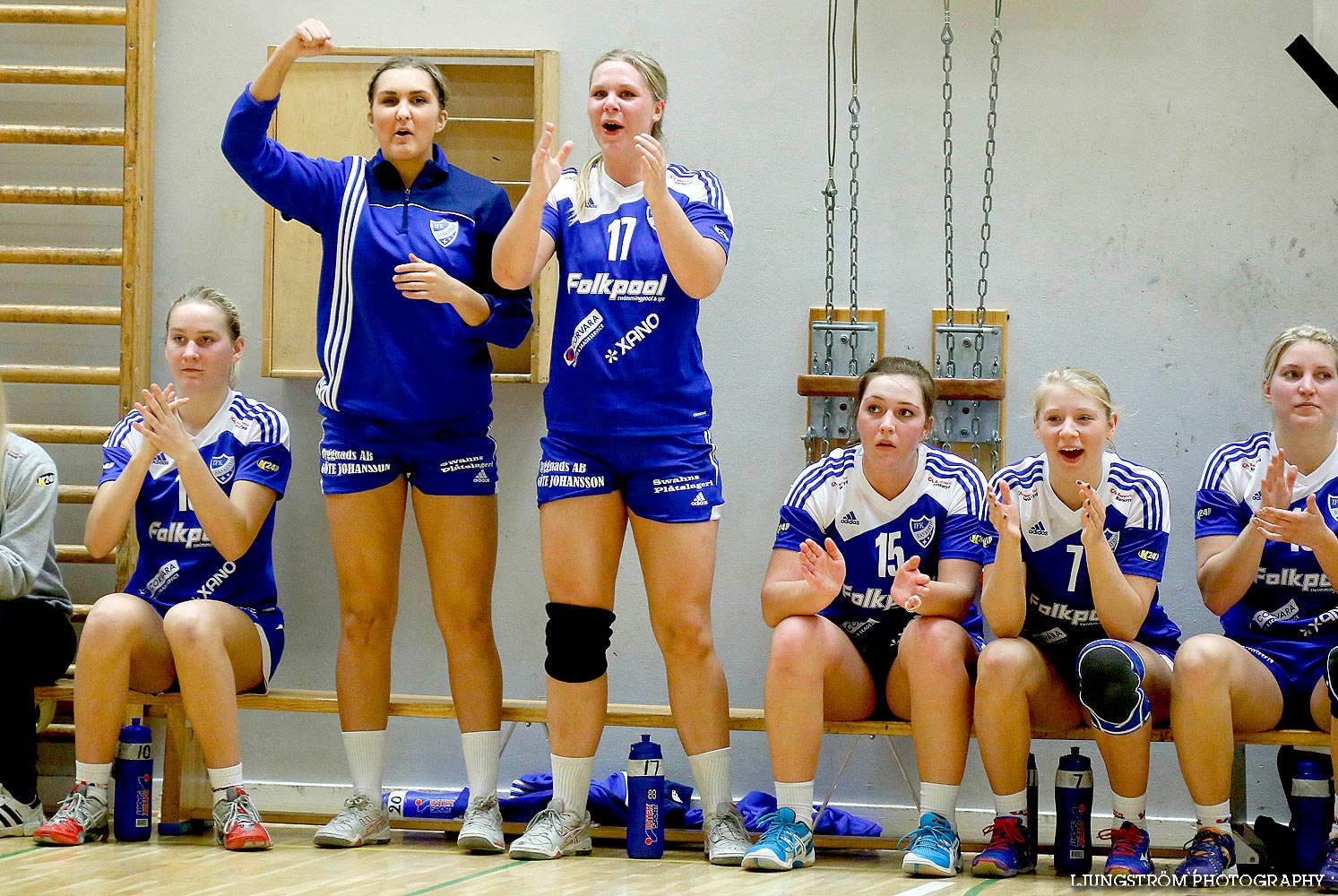 IFK Bankeryd-Vetlanda HF 32-14,dam,Attarpshallen,Bankeryd,Sverige,Handboll,,2014,84041