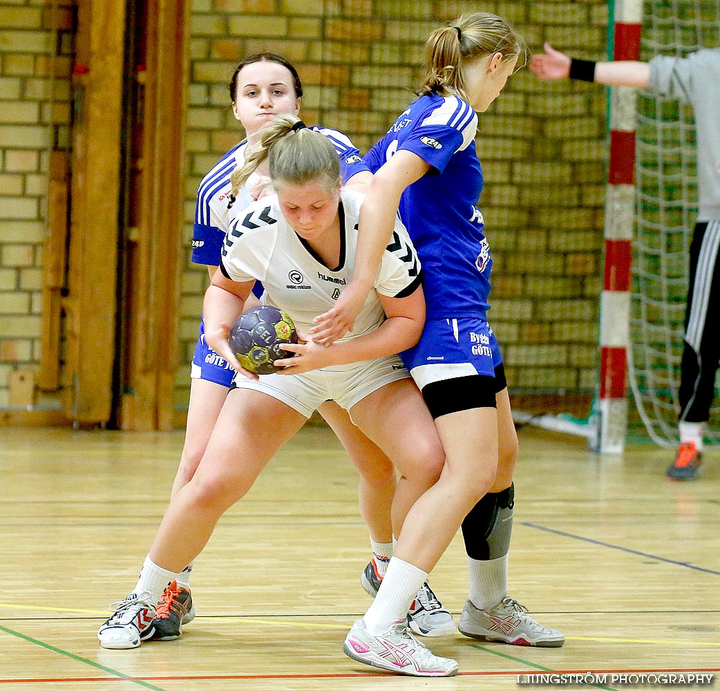 IFK Bankeryd-Vetlanda HF 32-14,dam,Attarpshallen,Bankeryd,Sverige,Handboll,,2014,84043