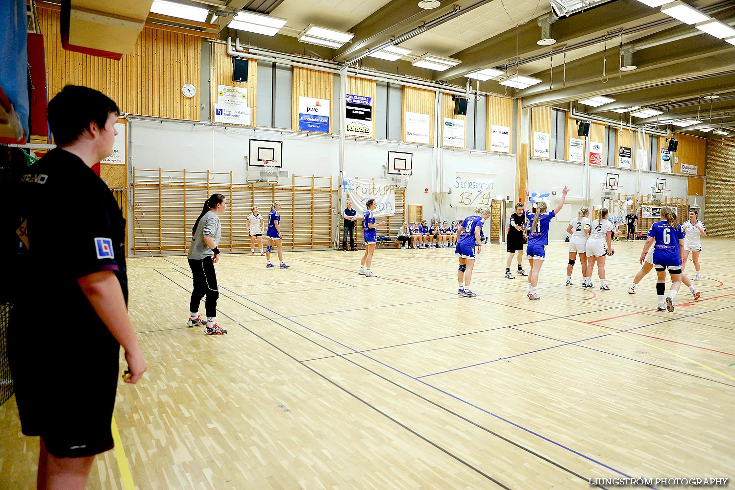 IFK Bankeryd-Vetlanda HF 32-14,dam,Attarpshallen,Bankeryd,Sverige,Handboll,,2014,84046