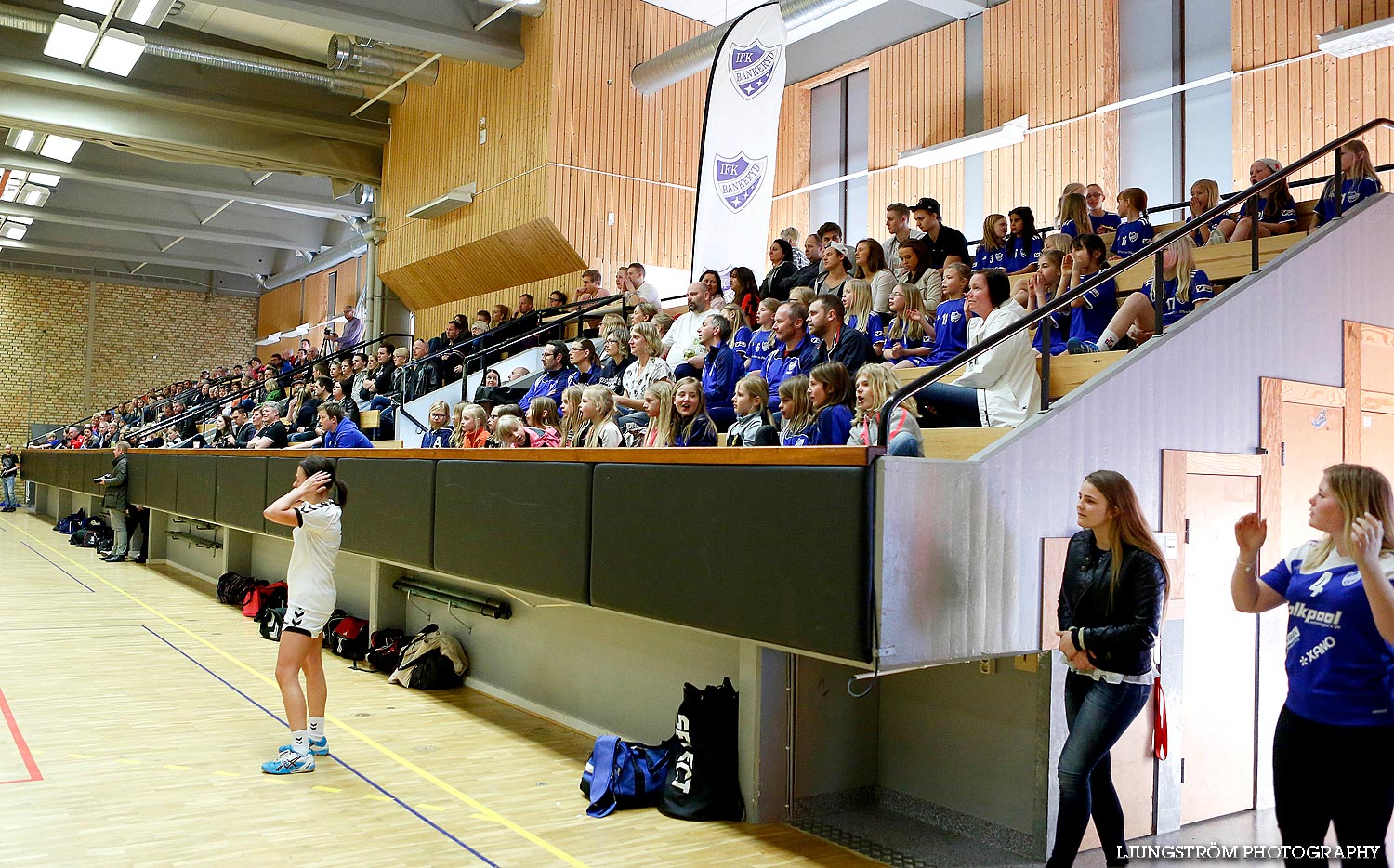 IFK Bankeryd-Vetlanda HF 32-14,dam,Attarpshallen,Bankeryd,Sverige,Handboll,,2014,84047