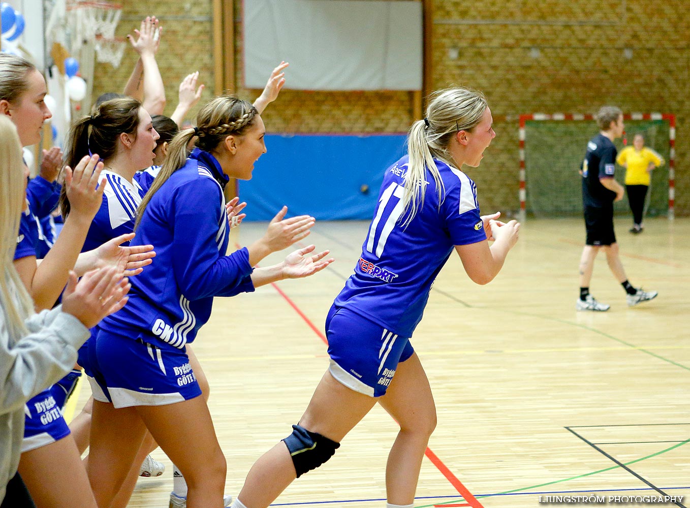 IFK Bankeryd-Vetlanda HF 32-14,dam,Attarpshallen,Bankeryd,Sverige,Handboll,,2014,84048