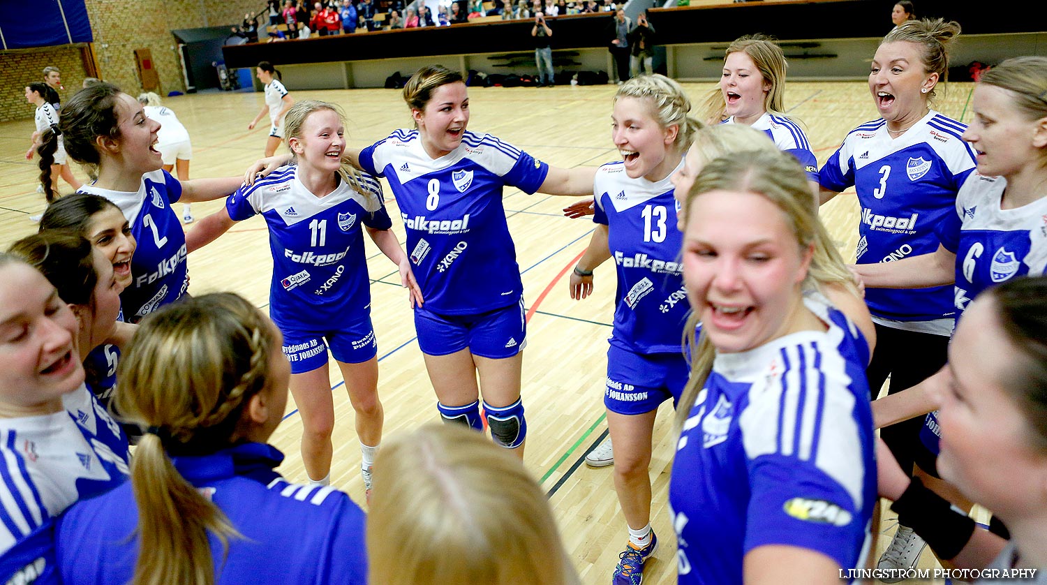 IFK Bankeryd-Vetlanda HF 32-14,dam,Attarpshallen,Bankeryd,Sverige,Handboll,,2014,84050