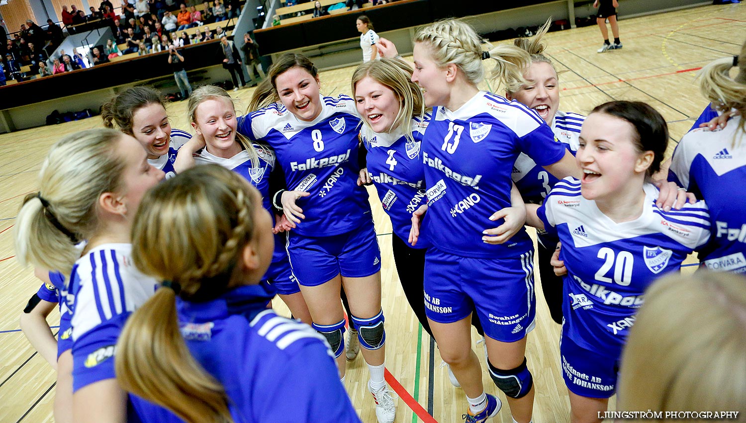 IFK Bankeryd-Vetlanda HF 32-14,dam,Attarpshallen,Bankeryd,Sverige,Handboll,,2014,84051
