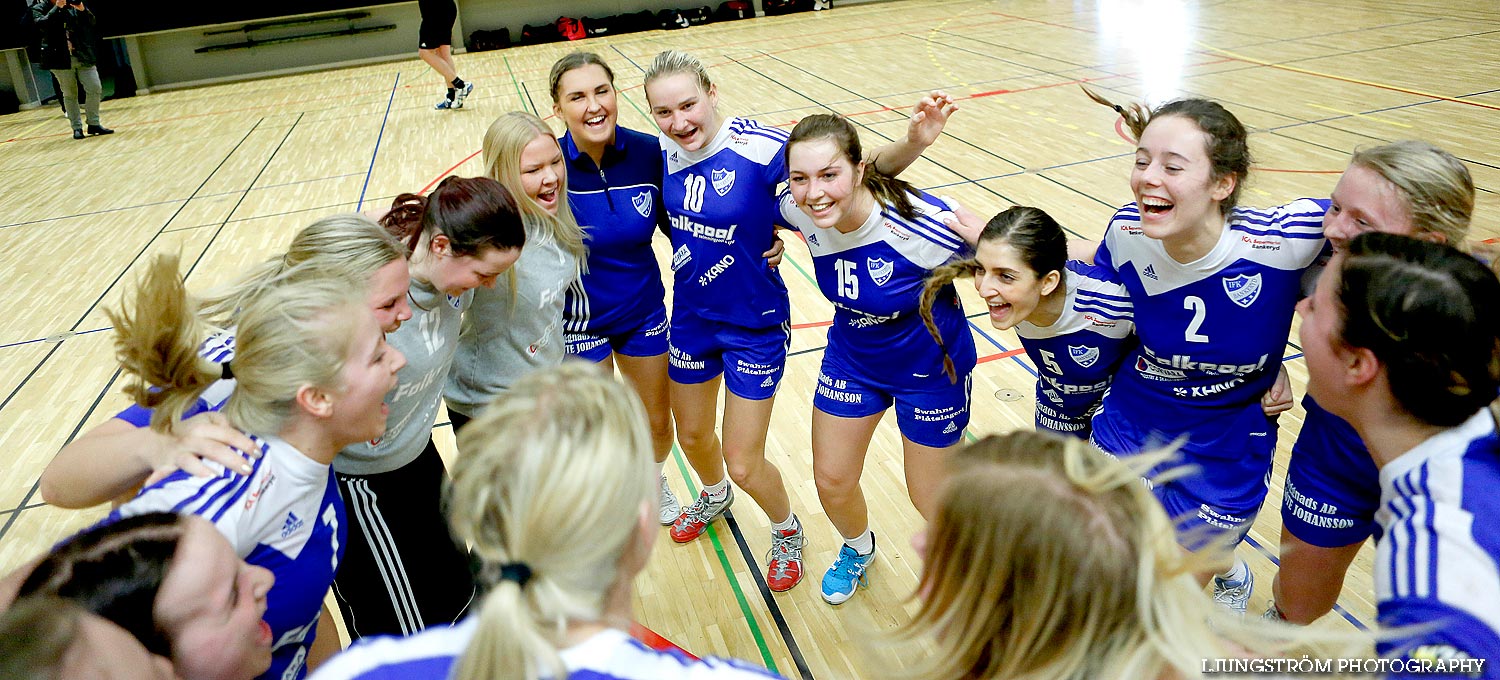 IFK Bankeryd-Vetlanda HF 32-14,dam,Attarpshallen,Bankeryd,Sverige,Handboll,,2014,84052