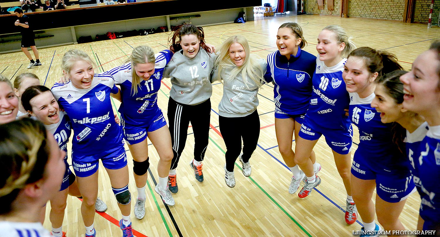 IFK Bankeryd-Vetlanda HF 32-14,dam,Attarpshallen,Bankeryd,Sverige,Handboll,,2014,84053