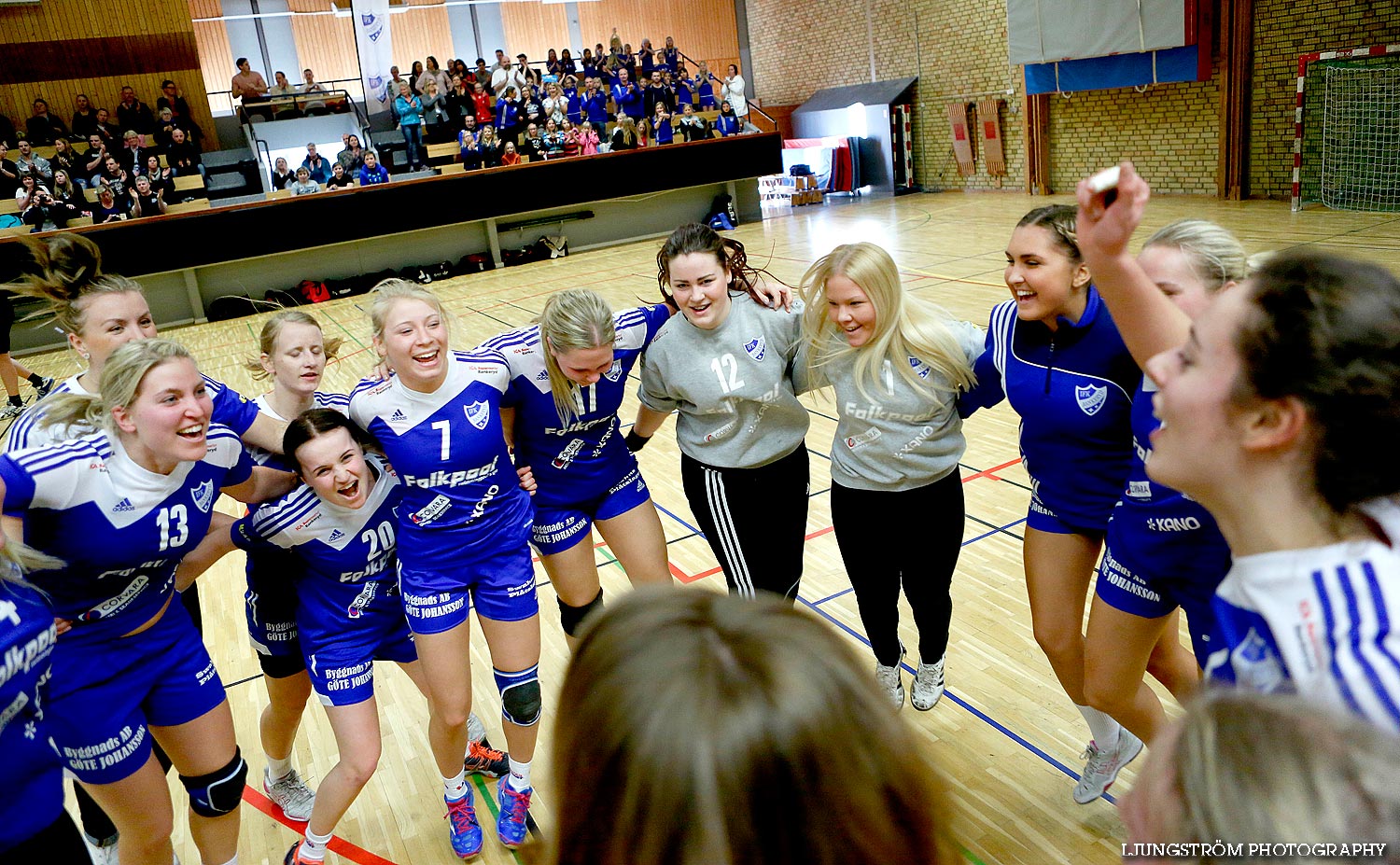 IFK Bankeryd-Vetlanda HF 32-14,dam,Attarpshallen,Bankeryd,Sverige,Handboll,,2014,84054