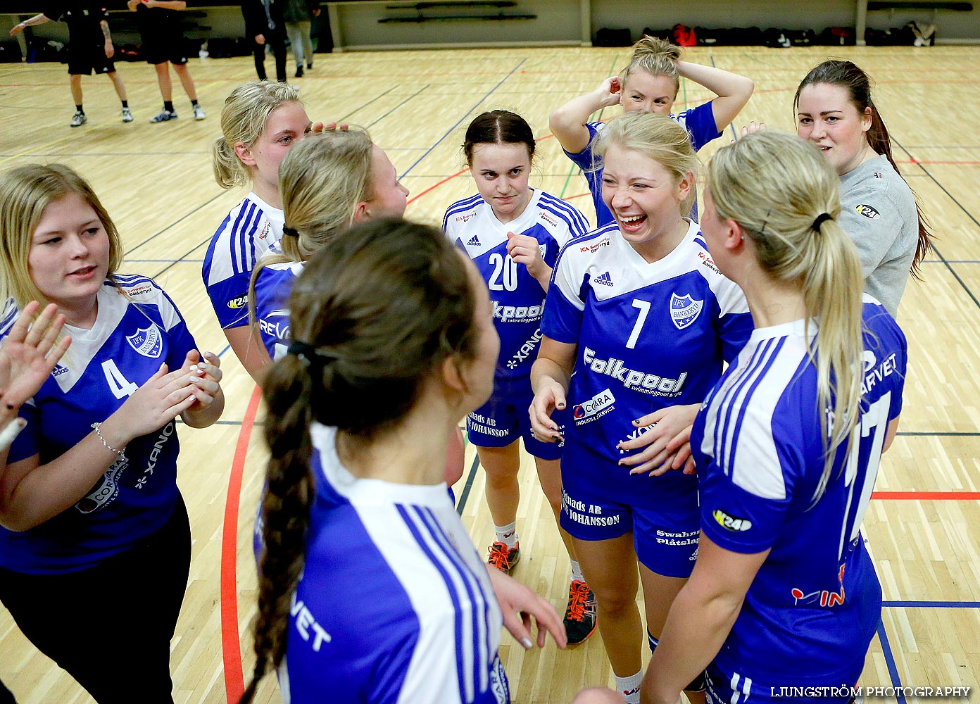 IFK Bankeryd-Vetlanda HF 32-14,dam,Attarpshallen,Bankeryd,Sverige,Handboll,,2014,84057