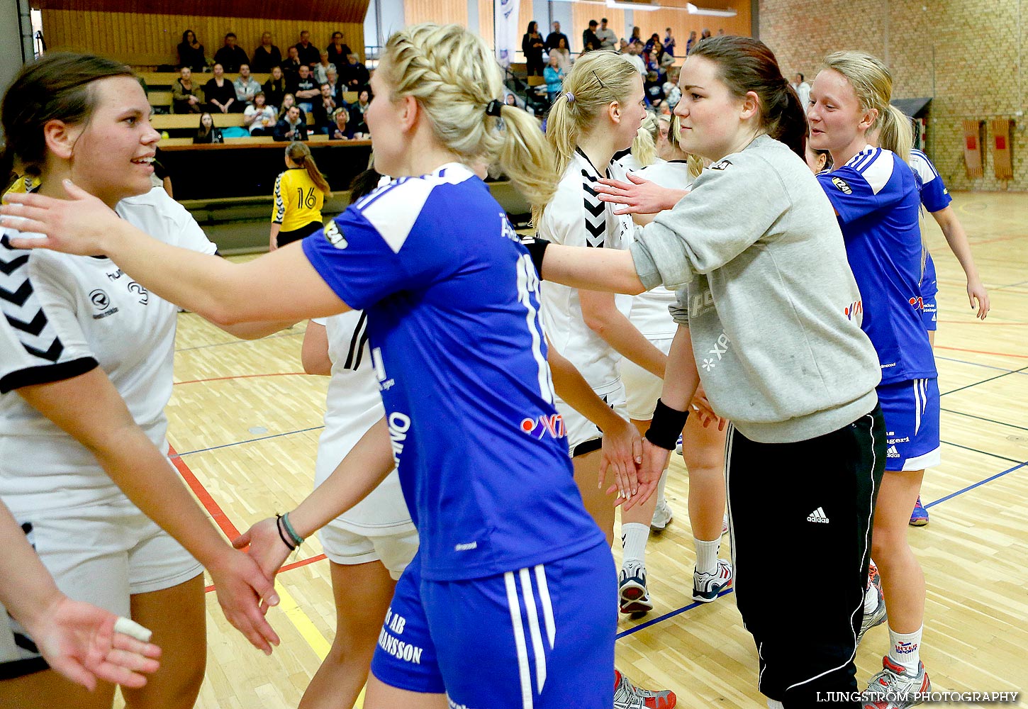 IFK Bankeryd-Vetlanda HF 32-14,dam,Attarpshallen,Bankeryd,Sverige,Handboll,,2014,84061