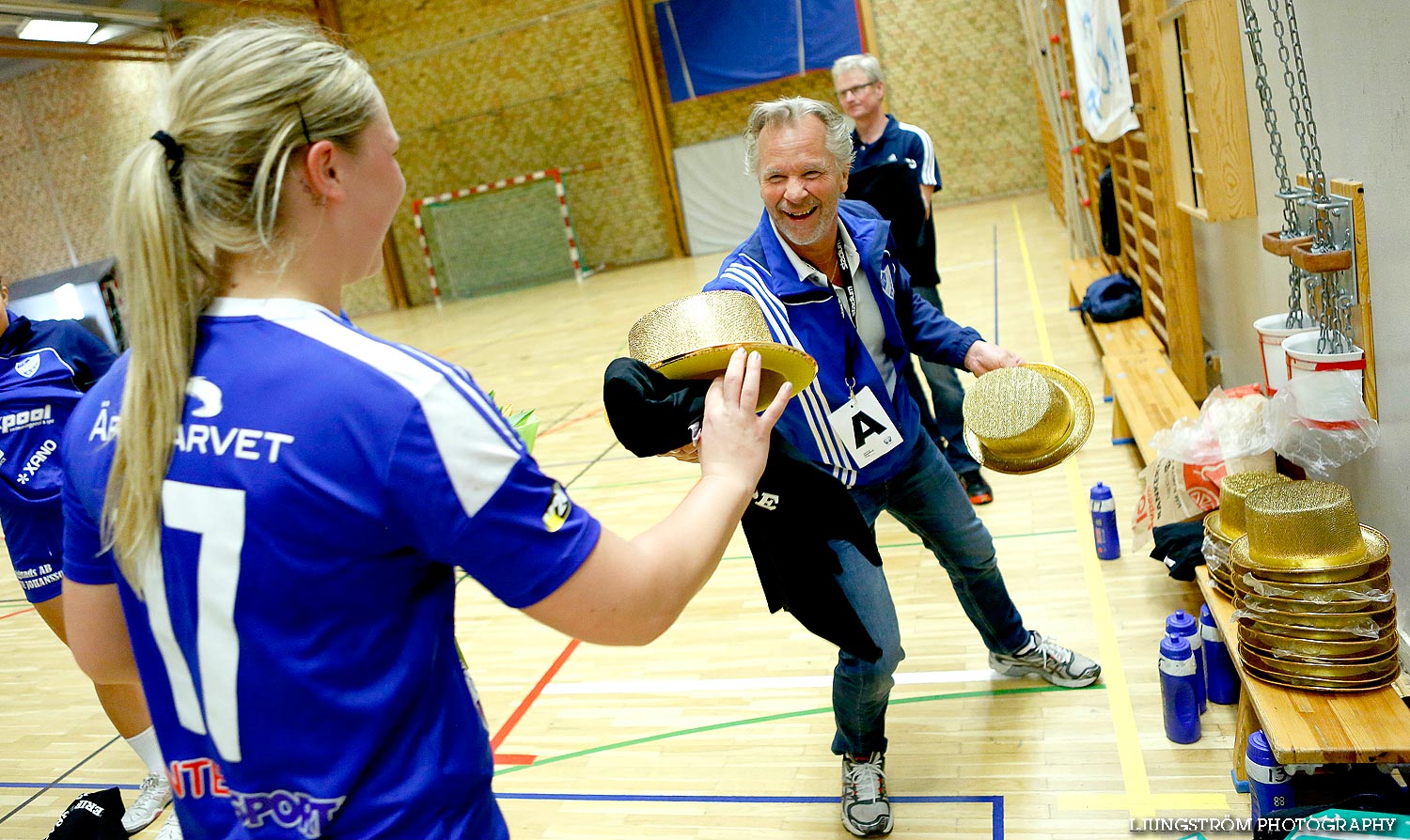 IFK Bankeryd-Vetlanda HF 32-14,dam,Attarpshallen,Bankeryd,Sverige,Handboll,,2014,84069